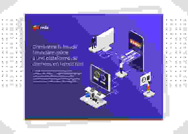 Redis | Combattre la fraude financière avec une plateforme de données en temps réel
