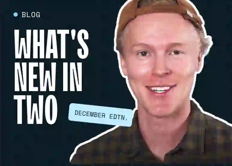 December edition