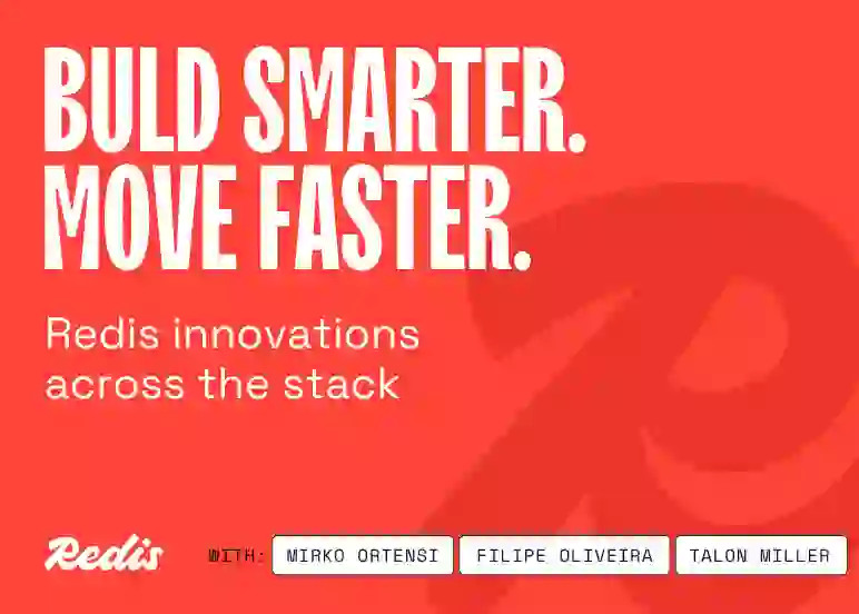 Redis innovations across the stack